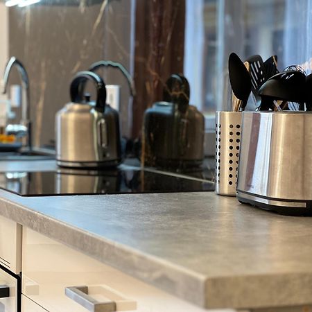 N24 Apartments By Small Home 부다페스트 외부 사진
