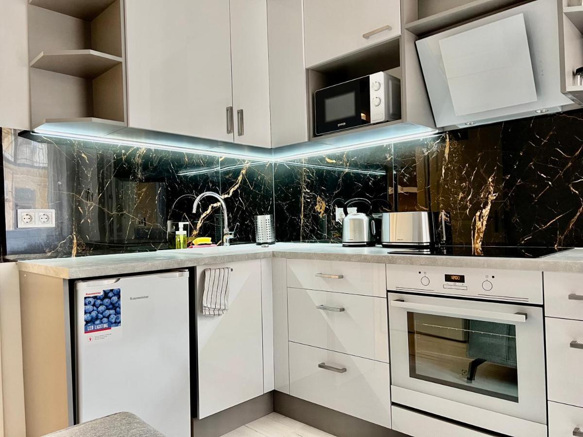 N24 Apartments By Small Home 부다페스트 외부 사진