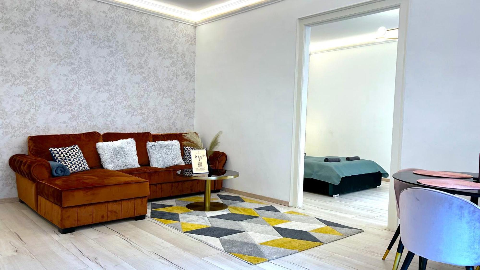 N24 Apartments By Small Home 부다페스트 외부 사진